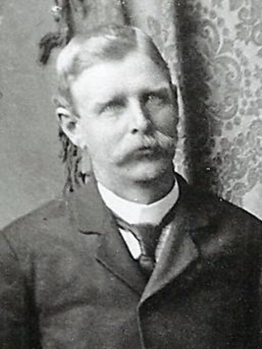 Niels Peter Nielsen (1857 - 1951) Profile